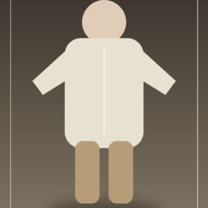 Ivory Handloom Kurta